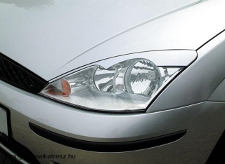 FORD FOCUS, Szemöldök