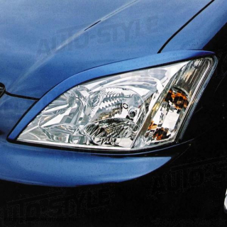 TOYOTA COROLLA, Szemöldök