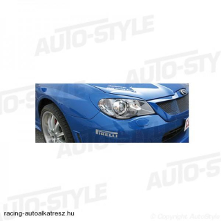 SUBARU IMPREZA, Szemöldök