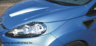 FORD FIESTA, Szemöldök