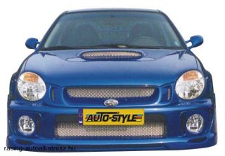 SUBARU IMPREZA, Lökháritó toldat