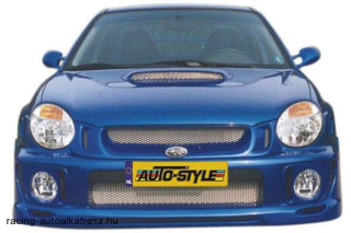 SUBARU IMPREZA, Hűtőrács