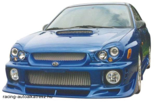 SUBARU IMPREZA, Hűtőrács