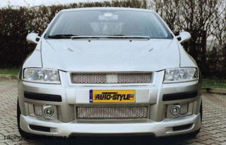 FIAT STILO, Hűtőrács