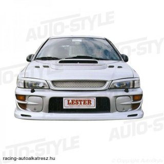 SUBARU IMPREZA, Hűtőrács