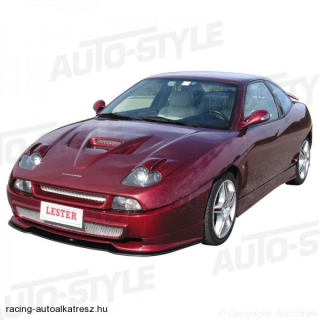 FIAT COUPE, Hűtőrács