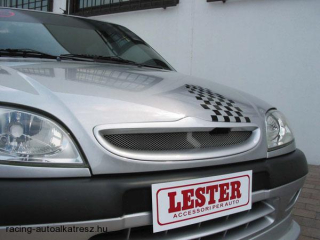 CITROEN SAXO, Hűtőrács