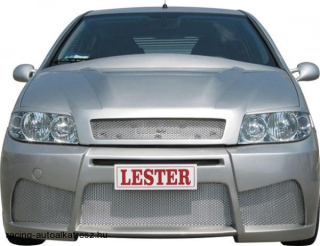 FIAT PUNTO, Hűtőrács