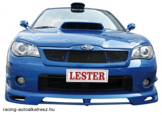 SUBARU IMPREZA, Hűtőrács