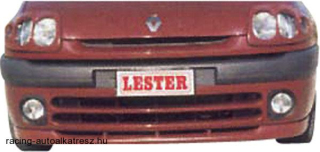 RENAULT CLIO, Lökháritó toldat