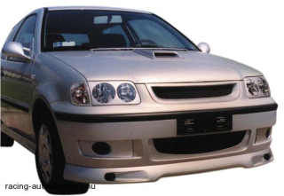 VOLKSWAGEN POLO, Lökháritó toldat