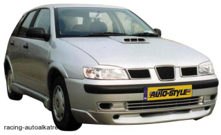 SEAT IBIZA, Lökháritó toldat