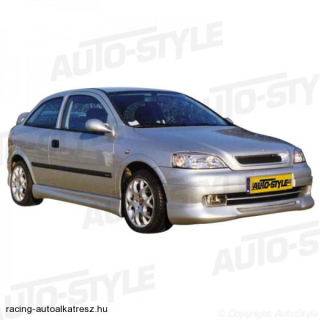 OPEL ASTRA G, Lökháritó toldat