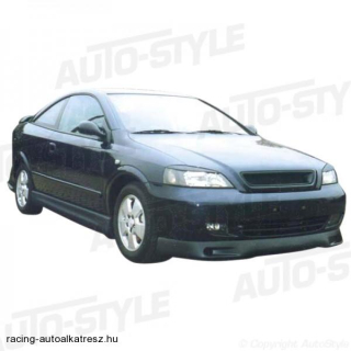 OPEL ASTRA G, Lökháritó toldat