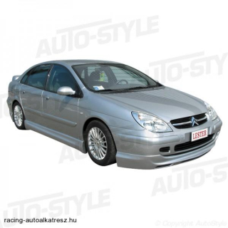 CITROEN C5, Lökháritó toldat