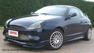 FORD PUMA, Lökháritó toldat