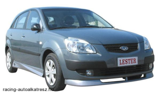 KIA RIO, Lökháritó toldat