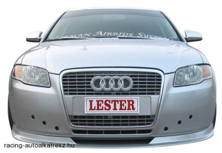 AUDI A4, Lökháritó toldat