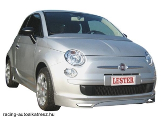 FIAT 500, Lökháritó toldat