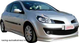 RENAULT CLIO, Lökháritó toldat
