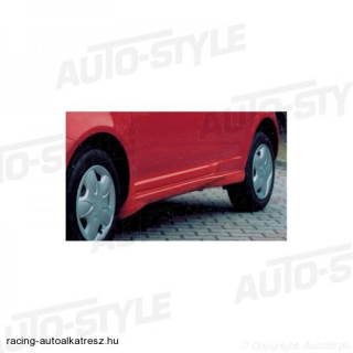 TOYOTA YARIS, Küszöb spoiler