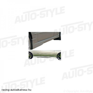 LEXUS IS SERIE, Küszöb spoiler