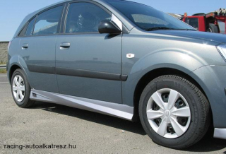 KIA RIO, Küszöb spoiler