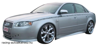 AUDI A4, Küszöb spoiler