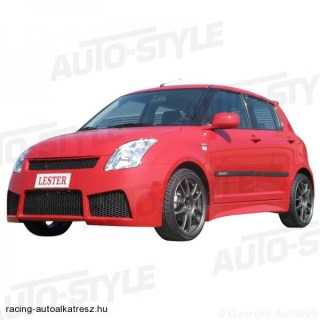 SUZUKI SWIFT, Küszöb spoiler