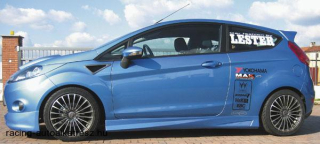 FORD FIESTA, Küszöb spoiler