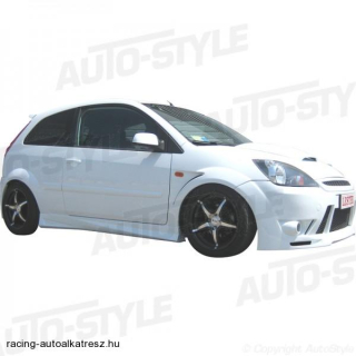 FORD FIESTA, Küszöb spoiler