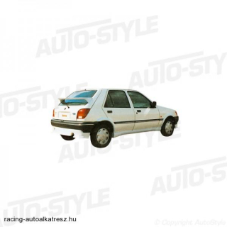 FORD FIESTA, Küszöb spoiler