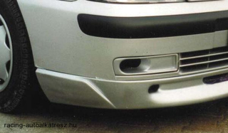 SEAT CORDOBA, Légbeömlő lökhárítóba