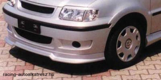 VOLKSWAGEN POLO, Légbeömlő lökhárítóba