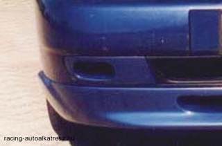 SEAT CORDOBA, Légbeömlő lökhárítóba