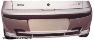 FIAT PUNTO, Diffúzor