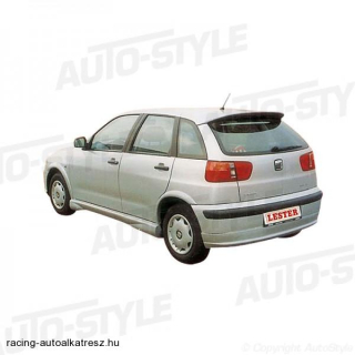 SEAT IBIZA, Hátsó lökhárító toldat