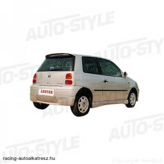 SEAT AROSA, Hátsó lökhárító toldat
