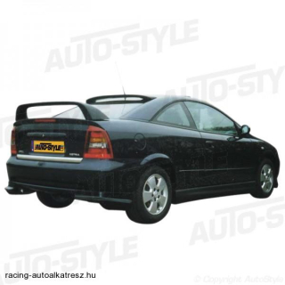 OPEL ASTRA G, Hátsó lökhárító toldat