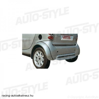 SMART FORTWO, Hátsó lökhárító toldat