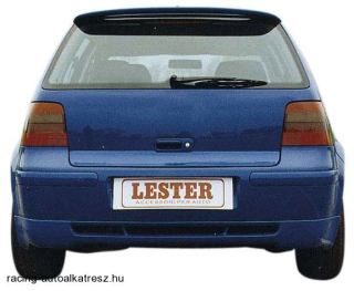 VOLKSWAGEN GOLF IV, Diffúzor