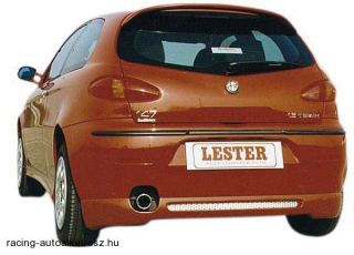 ALFA ROMEO 147, Diffúzor