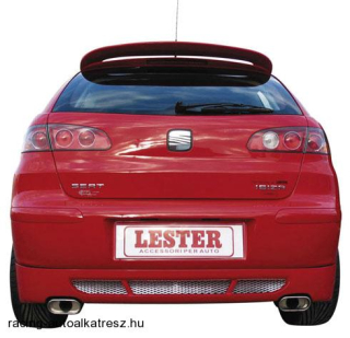 SEAT IBIZA, Hátsó lökhárító toldat