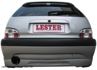 CITROEN SAXO, Hátsó lökhárító toldat
