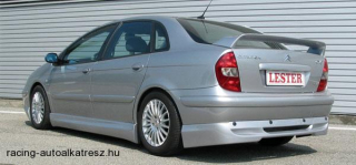 CITROEN C5, Hátsó lökhárító toldat