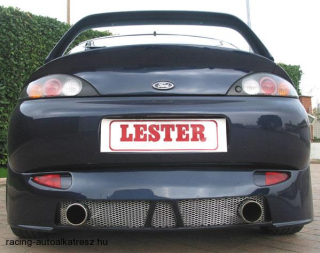 FORD PUMA, Hátsó lökhárító toldat