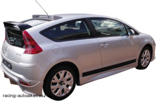 CITROEN C4, Hátsó lökhárító toldat