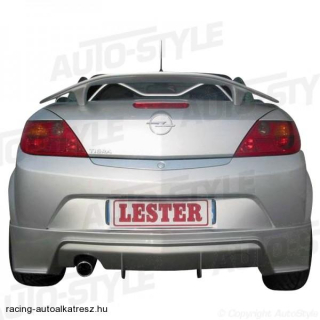 OPEL TIGRA TWIN-TOP, Hátsó lökhárító toldat