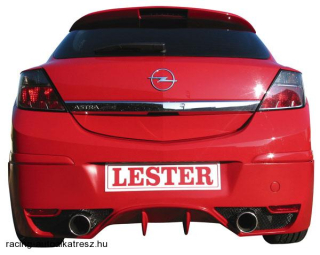 OPEL ASTRA H, Hátsó lökhárító toldat