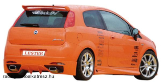 FIAT GRANDE PUNTO, Hátsó lökhárító toldat